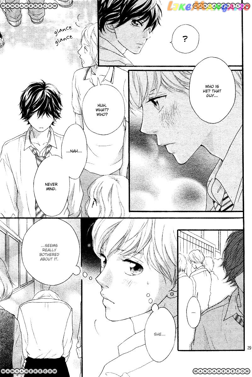 Ao Haru Ride, Chapter 14 image 30